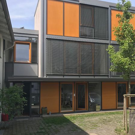 Mini-Reihenhaus "Alte Buchdruckerei" Villa Heringsdorf  Exterior photo