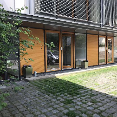 Mini-Reihenhaus "Alte Buchdruckerei" Villa Heringsdorf  Exterior photo