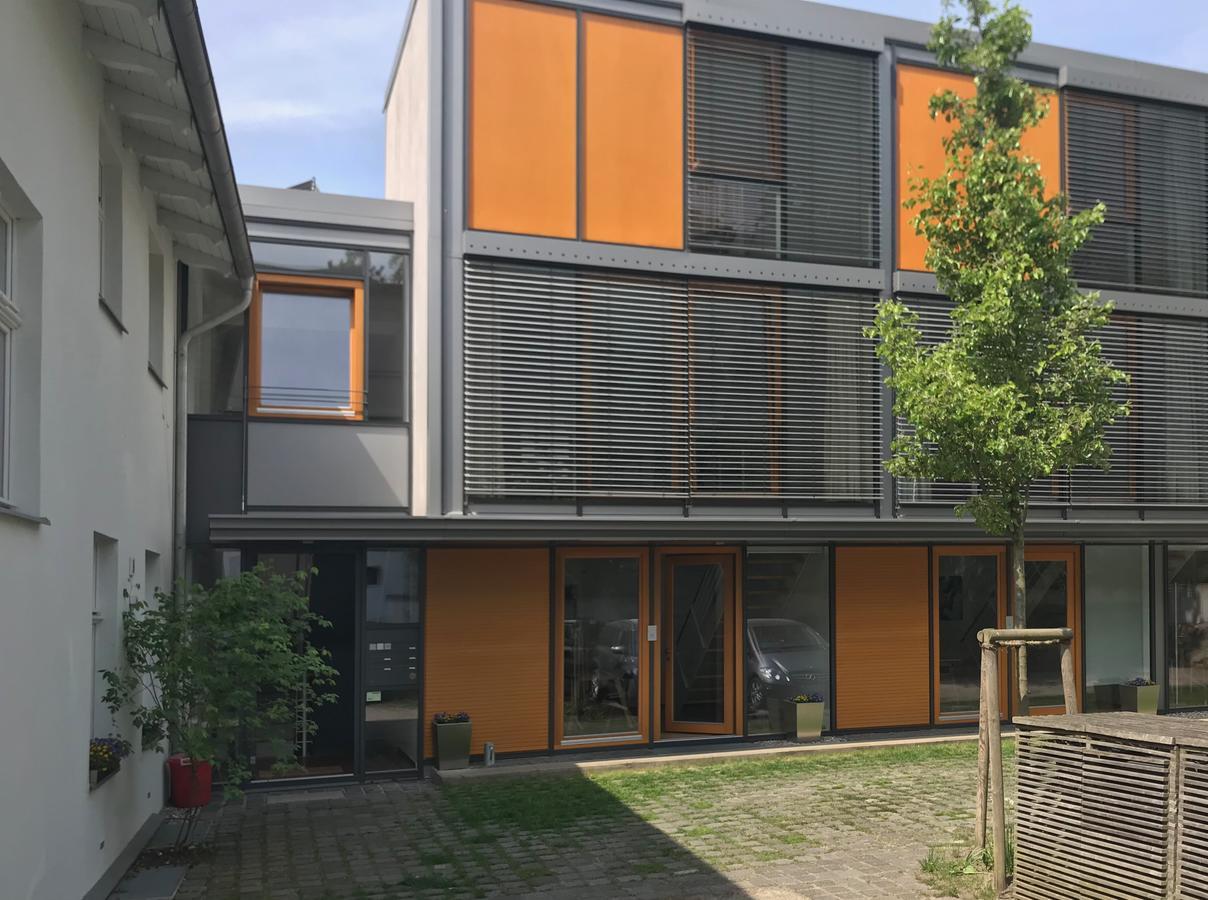 Mini-Reihenhaus "Alte Buchdruckerei" Villa Heringsdorf  Exterior photo