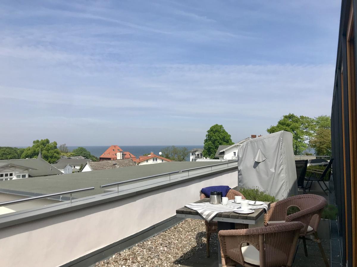 Mini-Reihenhaus "Alte Buchdruckerei" Villa Heringsdorf  Exterior photo