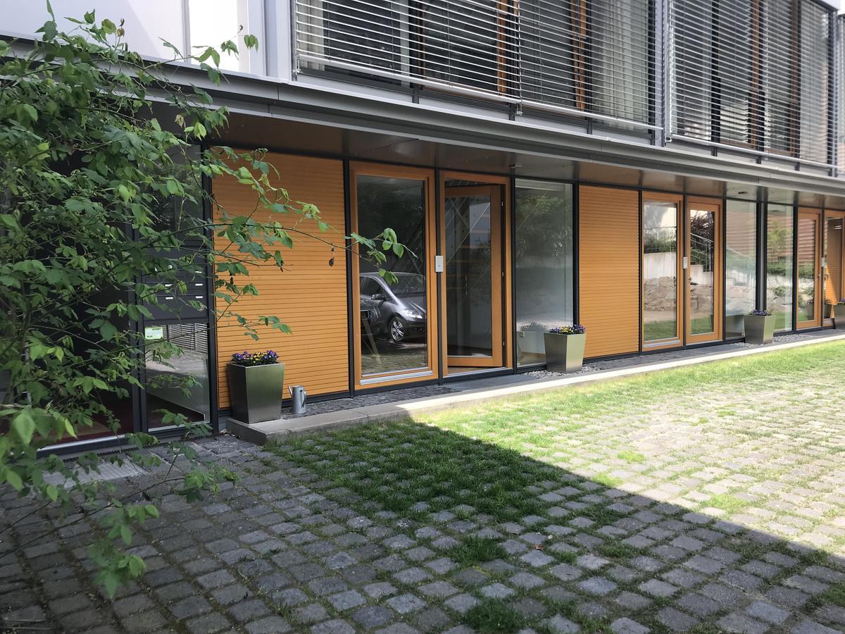Mini-Reihenhaus "Alte Buchdruckerei" Villa Heringsdorf  Exterior photo